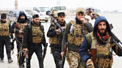 SDG ve Esad artıkları, Ayn el-Arab'dan Haseke'ye ge&ccedil;ti