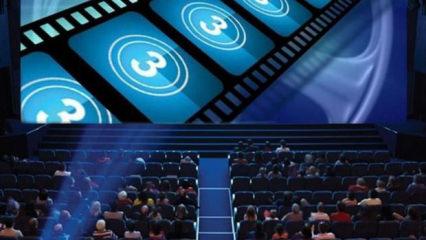 Rekor b&uuml;t&ccedil;e a&ccedil;ıklandı: Sinema filmlerine 57 milyon 827 bin lira destek