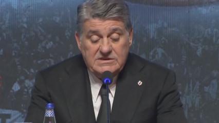 Son dakika: Beşiktaş yeni transferlerini tanıtıyor! Toplu imza t&ouml;reni...