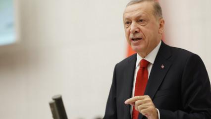 Son Dakika: Cumhurbaşkanı Erdoğan'dan CHP'ye &ccedil;ok sert tepki: Eşkıyalık, edepsizlik!