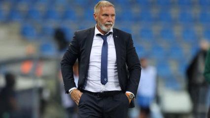 Alman ekol&uuml; devam ediyor! Samsunspor, Thorsten Fink'le anlaştı: Yarın imzaya geliyor