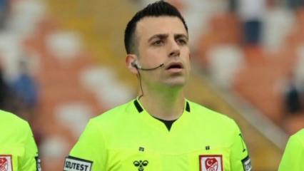 Trabzonspor-Fenerbah&ccedil;e ma&ccedil;ının VAR hakemi a&ccedil;ıklandı