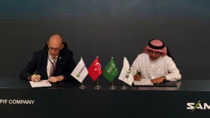 Son dakika: T&uuml;rk devinden Suudi Arabistan ile peş peşe yeni anlaşmalar!