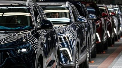 Son iki yıldır rekor kıran T&uuml;rkiye otomotiv pazarının cazibesi giderek artıyor