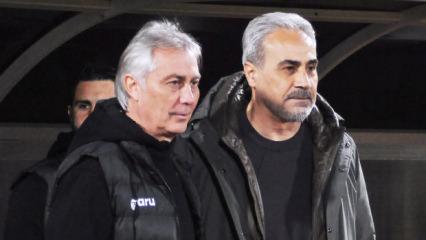 Son ma&ccedil;ta 4-1 galip gelen 1. Lig ekibinin teknik direkt&ouml;r&uuml; istifa etti