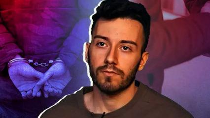 Sosyal medya fenomeni Enes Batur serbest bırakıldı