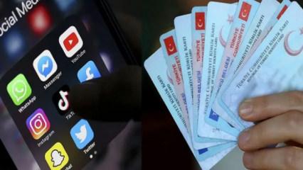 Sosyal medyada "anonim" kalma devri bitiyor! Meclis'e sunulacak