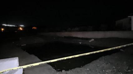 Su dolu temele d&uuml;şen 2 kardeş &ccedil;ocuk &ouml;ld&uuml;