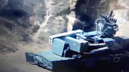 Sudan'a ait AKINCI TİHA, &Ccedil;in yapımı FK-2000 hava savunma sistemini vurdu