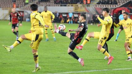 S&uuml;per Lig yolunda ağır yaralanan 1. Lig ekibi ayrılık kararı aldı