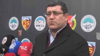 S&uuml;per Lig'de 10. yenilgi sonrası başkandan flaş s&ouml;zler: B&ouml;yle oynarsak kazanırız