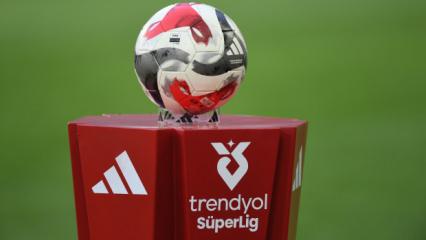 S&uuml;per Lig'de 23. hafta fikst&uuml;r&uuml;ne 'Ramazan' d&uuml;zenlemesi! İftar saatleri dikkate alındı