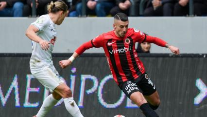 S&uuml;per Lig'de g&uuml;n&uuml;n a&ccedil;ılış ma&ccedil;ı: Ma&ccedil;ta 3. gol... | CANLI