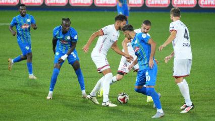 S&uuml;per Lig'de g&uuml;n&uuml;n a&ccedil;ılış ma&ccedil;ı: Gen&ccedil;lerbirliği-&Ccedil;aykur Rizespor! İlk 11'ler a&ccedil;ıklandı
