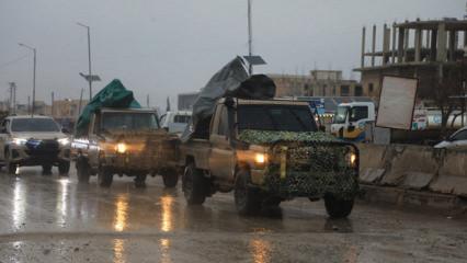 Suriye'deki yeni durumu &Ouml;calan da kabullenmiş gibi