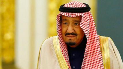 Suudi Arabistan Kralı Selman'dan "yağmur duası" &ccedil;ağrısı