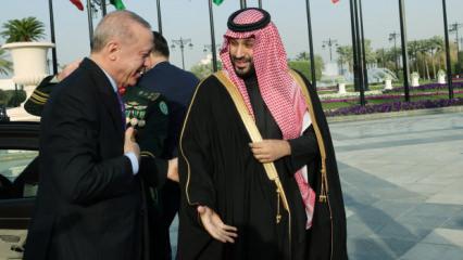 Suudi Arabistan'dan Erdoğan a&ccedil;ıklaması