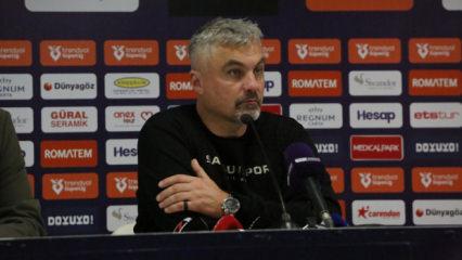 Thomas Reis: Hayal kırıklığı yaşıyorum