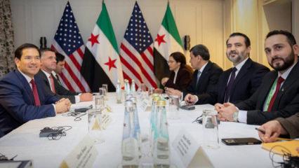 Tom Barrack'tan Suriye paylaşımı: Bin kelimeye bedel, yeni bir başlangı&ccedil;!