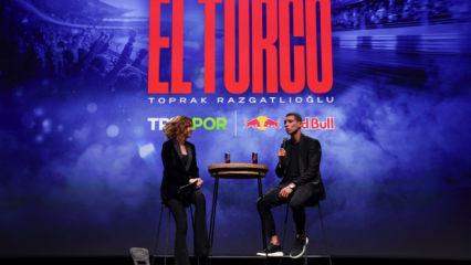 Toprak Razgatlıoğlu&rsquo;nun &ldquo;El Turco&rdquo; belgeseli galası ger&ccedil;ekleşti