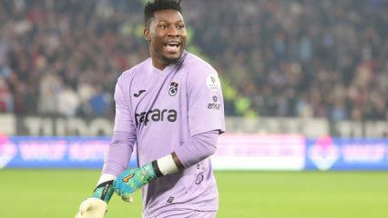 Trabzonspor'da 'Onana' gelişmesi: İngiltere'den haber var