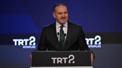 'TRT 2 Kitaplığı' ekranın k&uuml;lt&uuml;rel birikimini k&uuml;t&uuml;phanelere taşıyor