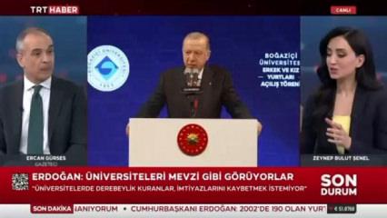 TRT spikerinin annesiyle ilgili anlattığı baş&ouml;rt&uuml; anısı: &lsquo;Arabadan inemedi&rsquo;