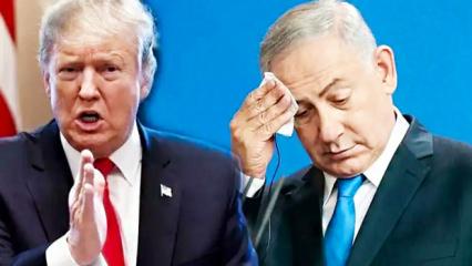 Trump, Batı Şeria'nın İsrail'e ilhakına karşı