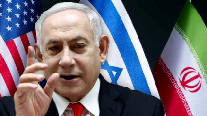 Trump ile g&ouml;r&uuml;şen Netanyahu'dan son dakika İran a&ccedil;ıklaması!