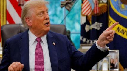 Trump: Kongre onaylasın ya da onaylamasın, zorunlu olacak!