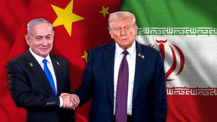Trump ve Netanyahu anlaştı! Son dakika İran ve &Ccedil;in iddiası