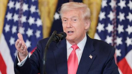 Trump'tan 29 yıl sonra bir ilk: Ziyaret edeceği &uuml;lkeyi duyurdu