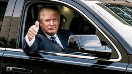 Trump'tan otomobil d&uuml;nyasını karıştıran karar! Tartışmalı &ouml;zelliği kaldırdı! 