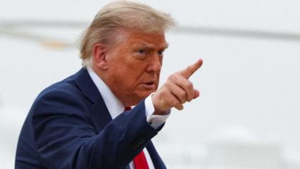 Trump'tan Super Bowl'un devre arası şovuna sert tepki