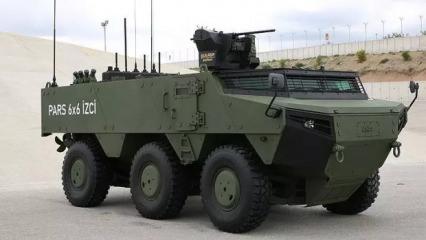 T&uuml;rk zırhlı ara&ccedil;larında yerli zırhlı &ccedil;eliği kullanılacak