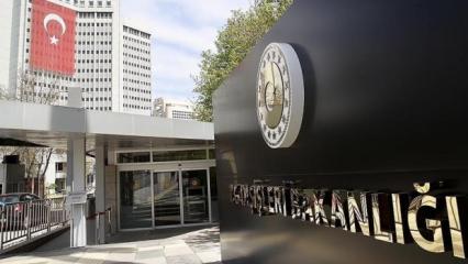 T&uuml;rkiye ve 7 &uuml;lkeden İsrail'e 'en g&uuml;&ccedil;l&uuml;' cevap!