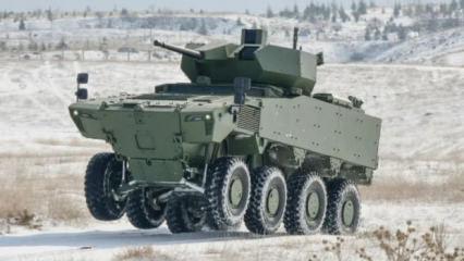 T&uuml;rkiye'nin yeni silahı! Ne mayın nede dron zarar verebiliyor!