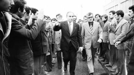 &Uuml;&ccedil; Hilal'in 57. yıl gururu: MHP &ouml;nemli kararlarda etkin rol oynadı