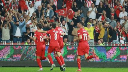 UEFA Uluslar Ligi'nde kura &ccedil;ekimi: Millilerin muhtemel rakipleri belli oldu