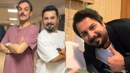 Ufuk &Ouml;zkan'a don&ouml;r olan Salih Kıvırcık son durumunu paylaştı