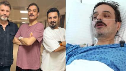Ufuk &Ouml;zkan'a hayat vermişti! Salih Kıvırcık son sağlık durumunu a&ccedil;ıkladı