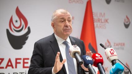 &Ouml;zdağ&rsquo;ın danışmanı kirli &ccedil;amaşırları bir bir d&ouml;kt&uuml;: Alman istihbaratıyla gizli trafik