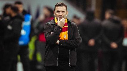 &Uuml;nl&uuml; yorumcu, Okan Buruk'a seslendi: 'Sıkıntı yaşayabilirsin'