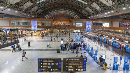 Sabiha G&ouml;k&ccedil;en 2026 yılına rekorla başladı: 4 milyon yolcuyu aştı