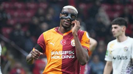 'Victor Osimhen' iddiası g&uuml;ndemi sarstı: 'Onlar fiyatına bakmaz'