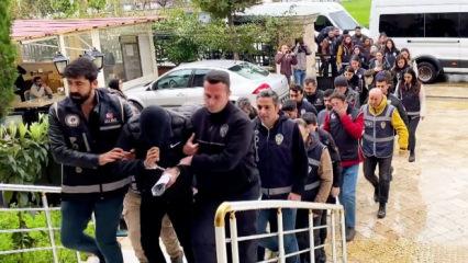 Vize hayali kuranlara dijital tuzak: 60 kişi dolandırıldı, 12 kişi tutuklandı!