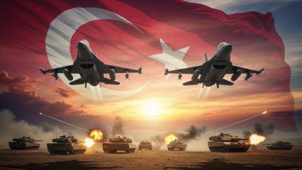 Orta Doğu&rsquo;da yeni denklem: T&uuml;rkiye b&ouml;lgesel g&uuml;c&uuml; artırıyor!