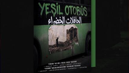 'Yeşil Otob&uuml;s' belgeselinin ilk g&ouml;sterimi Gaziantep'te ger&ccedil;ekleştirilecek