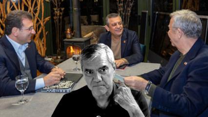 Yılmaz &Ouml;zdil&rsquo;den CHP&rsquo;yi sarsacak iddia: Her şey &Ouml;zel&rsquo;in adaylığı i&ccedil;in!