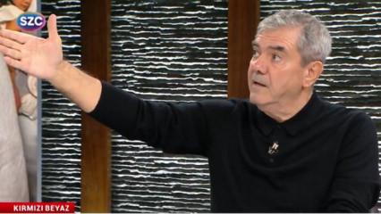 Yılmaz &Ouml;zdil'den &Ouml;zg&uuml;r &Ouml;zel'e tepki